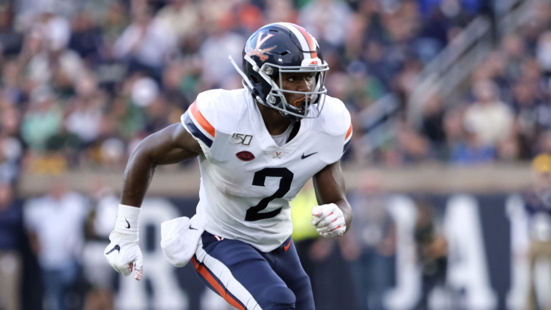 2. Virginia, 4-1/2-0 (2)